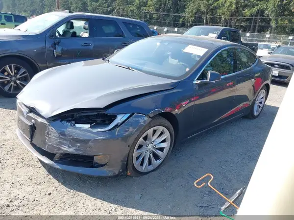 5YJSA1E19GF151606 2016 TESLA MODEL S - Image 2