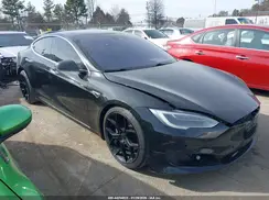 5YJSA1E19GF152450 2016 TESLA MODEL S