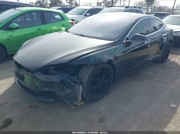 5YJSA1E19GF152450 2016 TESLA MODEL S - Image 2