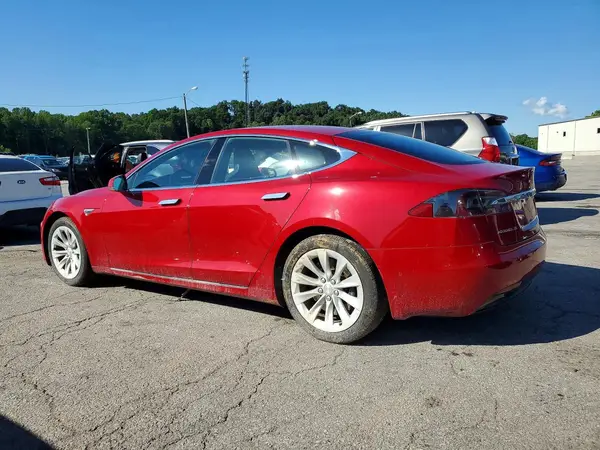 5YJSA1E19GF153565 2016 TESLA MODEL S - Image 2