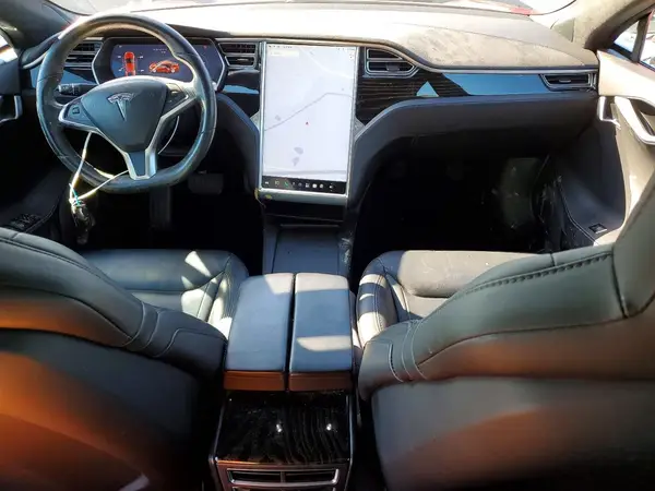 5YJSA1E19GF153565 2016 TESLA MODEL S - Image 8