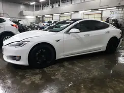 5YJSA1E19GF153906 2016 TESLA MODEL S