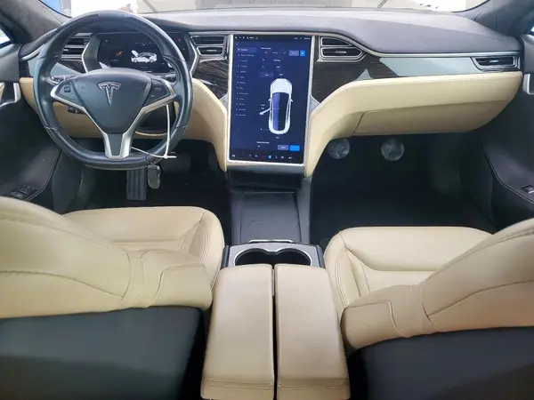 5YJSA1E19GF154506 2016 TESLA MODEL S - Image 8