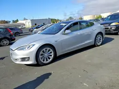5YJSA1E19GF155686 2016 TESLA MODEL S