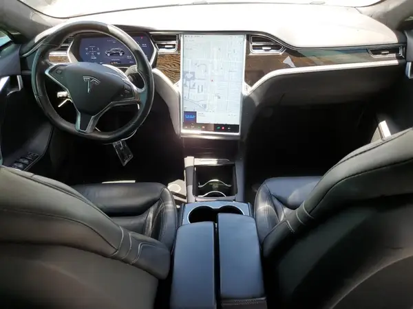 5YJSA1E19GF156000 2016 TESLA MODEL S - Image 8