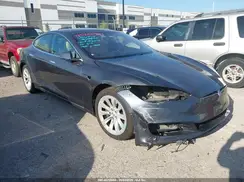 5YJSA1E19GF156076 2016 TESLA MODEL S