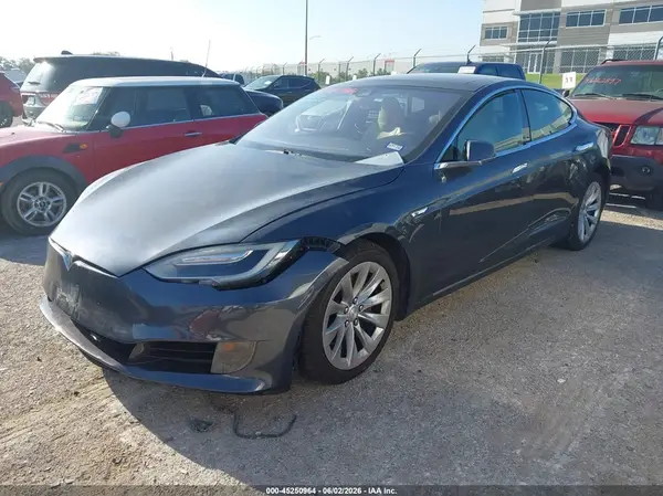 5YJSA1E19GF156076 2016 TESLA MODEL S - Image 2