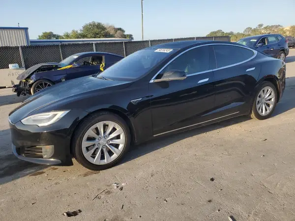 5YJSA1E19GF156269 2016 TESLA MODEL S - Image 1