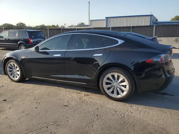 5YJSA1E19GF156269 2016 TESLA MODEL S - Image 2