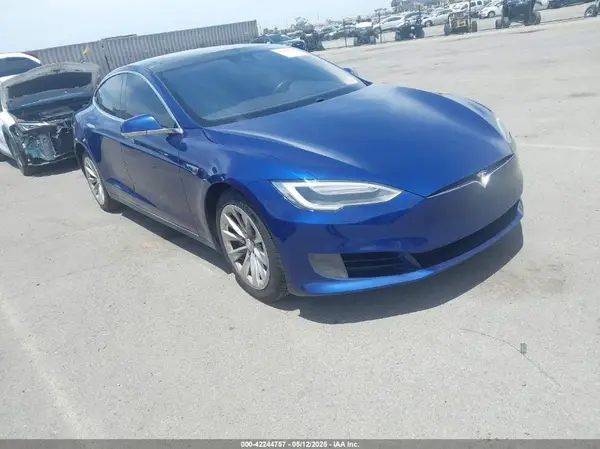 5YJSA1E19GF156501 2016 TESLA MODEL S - Image 1