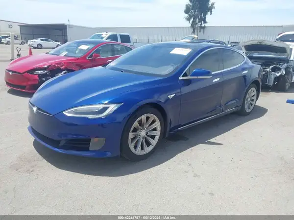 5YJSA1E19GF156501 2016 TESLA MODEL S - Image 2