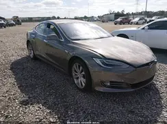 5YJSA1E19GF157437 2016 TESLA MODEL S