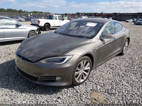 5YJSA1E19GF157437 2016 TESLA MODEL S - Image 2