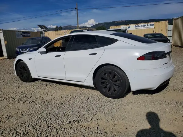 5YJSA1E19GF157972 2016 TESLA MODEL S - Image 2