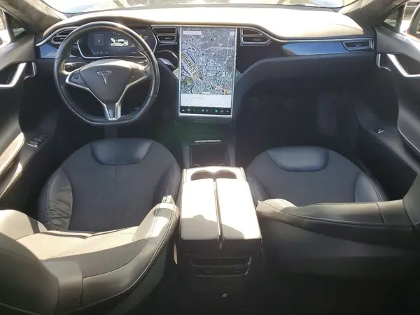 5YJSA1E19GF157972 2016 TESLA MODEL S - Image 8