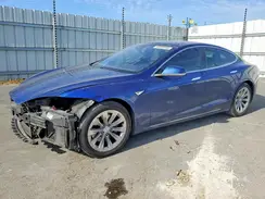 5YJSA1E19GF160631 2016 TESLA MODEL S