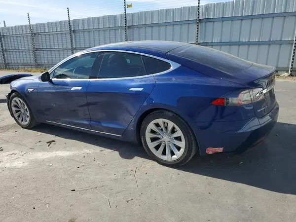 5YJSA1E19GF160631 2016 TESLA MODEL S - Image 2