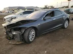 5YJSA1E19GF160886 2016 TESLA MODEL S