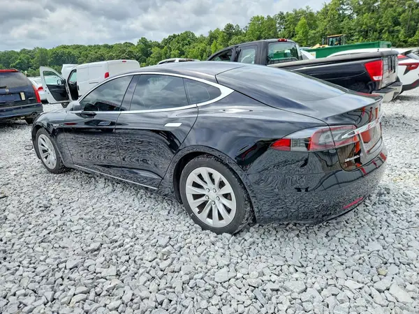 5YJSA1E19GF161262 2016 TESLA MODEL S - Image 2