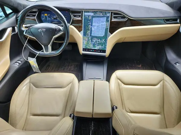 5YJSA1E19GF161262 2016 TESLA MODEL S - Image 8