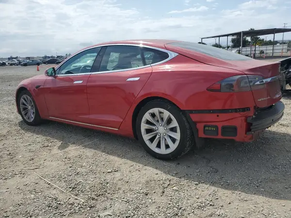 5YJSA1E19GF170723 2016 TESLA MODEL S - Image 2