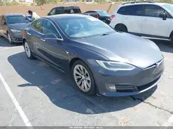 5YJSA1E19GF173220 2016 TESLA MODEL S