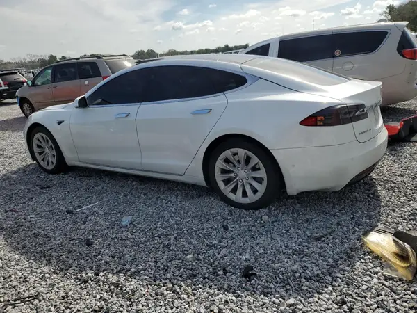 5YJSA1E19GF174478 2016 TESLA MODEL S - Image 2