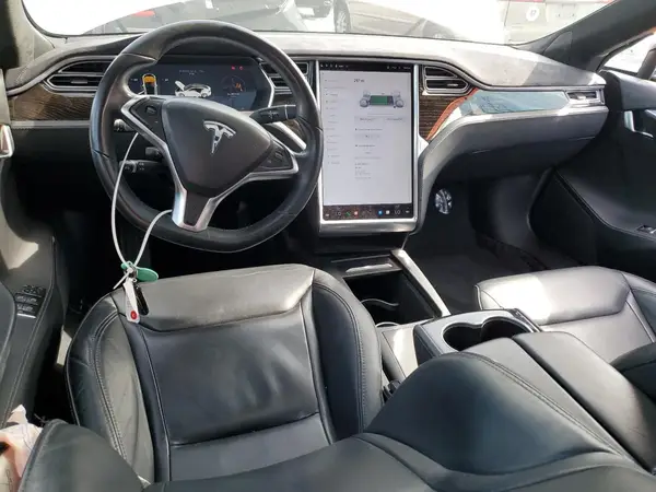 5YJSA1E19GF174478 2016 TESLA MODEL S - Image 8