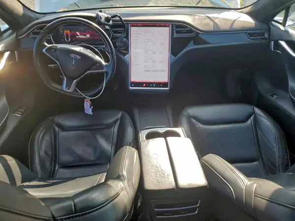 5YJSA1E19GF174688 2016 TESLA MODEL S - Image 8