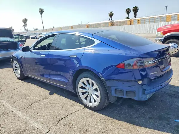 5YJSA1E19GF175372 2016 TESLA MODEL S - Image 2