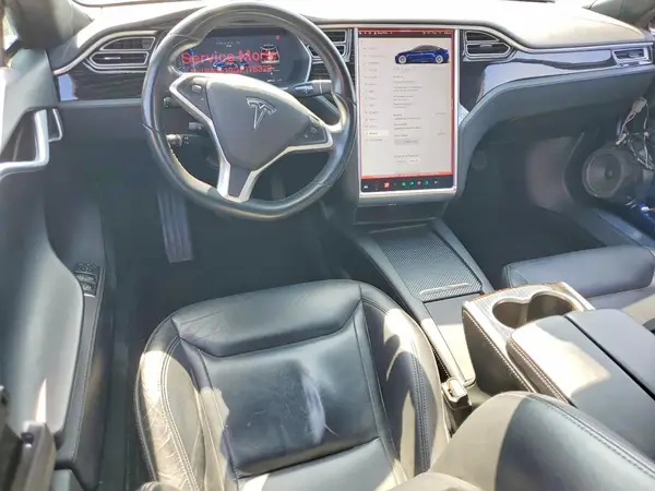 5YJSA1E19GF175372 2016 TESLA MODEL S - Image 8