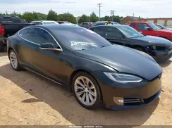 5YJSA1E19GF175405 2016 TESLA MODEL S