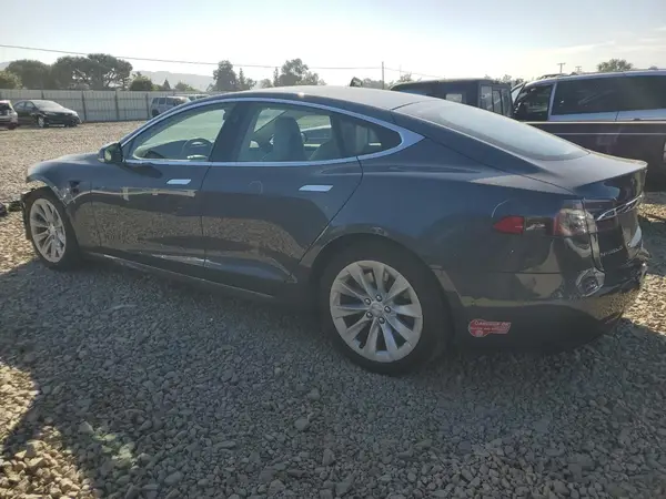 5YJSA1E19GF177333 2016 TESLA MODEL S - Image 2