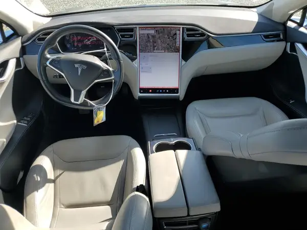 5YJSA1E19GF177333 2016 TESLA MODEL S - Image 8