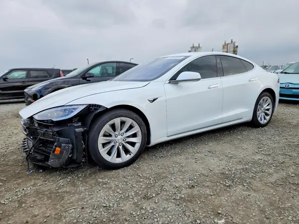5YJSA1E19HF181769 2017 TESLA MODEL S - Image 1