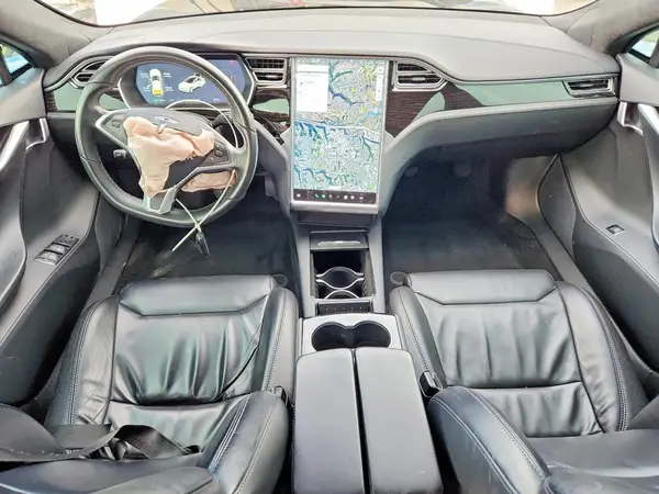 5YJSA1E19HF181769 2017 TESLA MODEL S - Image 8