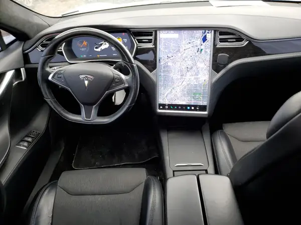 5YJSA1E19HF183358 2017 TESLA MODEL S - Image 8