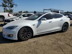 5YJSA1E19HF183845 2017 TESLA MODEL S
