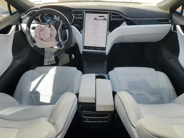 5YJSA1E19HF183845 2017 TESLA MODEL S - Image 8