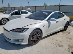 5YJSA1E19HF185403 2017 TESLA MODEL S