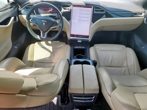 5YJSA1E19HF185403 2017 TESLA MODEL S - Image 8
