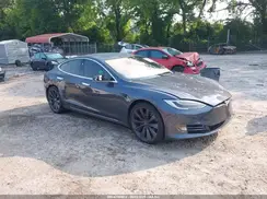 5YJSA1E19HF187782 2017 TESLA MODEL S