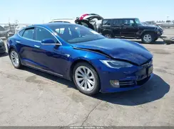 5YJSA1E19HF189564 2017 TESLA MODEL S