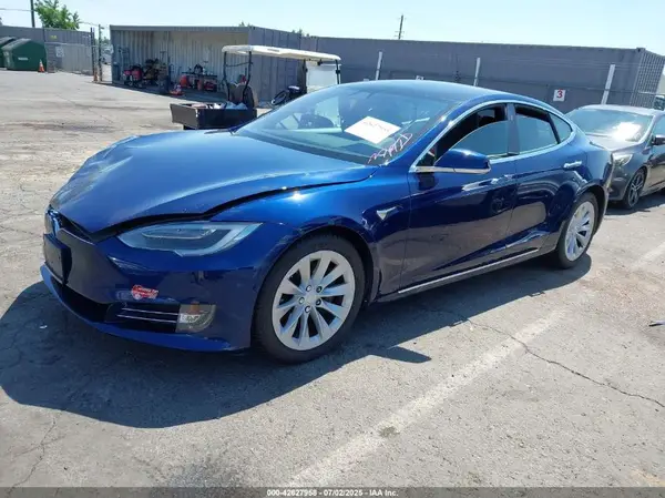 5YJSA1E19HF189564 2017 TESLA MODEL S - Image 2