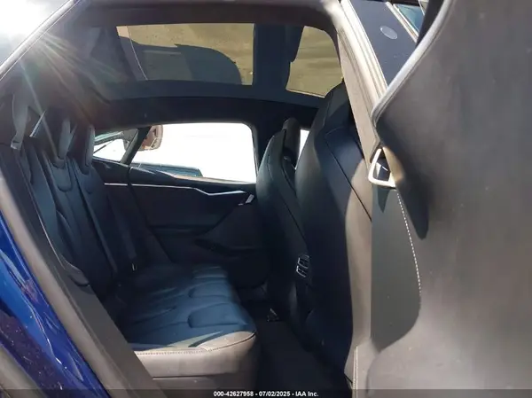 5YJSA1E19HF189564 2017 TESLA MODEL S - Image 8