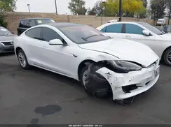 5YJSA1E19HF189578 2017 TESLA MODEL S