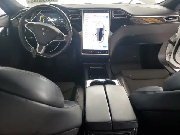 5YJSA1E19HF197129 2017 TESLA MODEL S - Image 8
