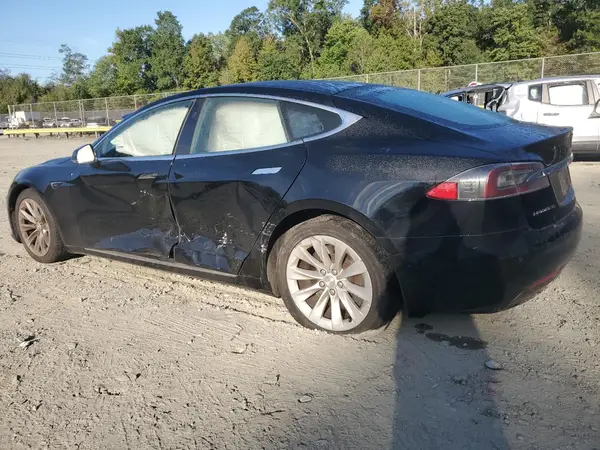 5YJSA1E19HF201163 2017 TESLA MODEL S - Image 2