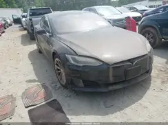 5YJSA1E19HF202443 2017 TESLA MODEL S