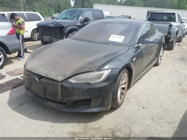 5YJSA1E19HF202443 2017 TESLA MODEL S - Image 2
